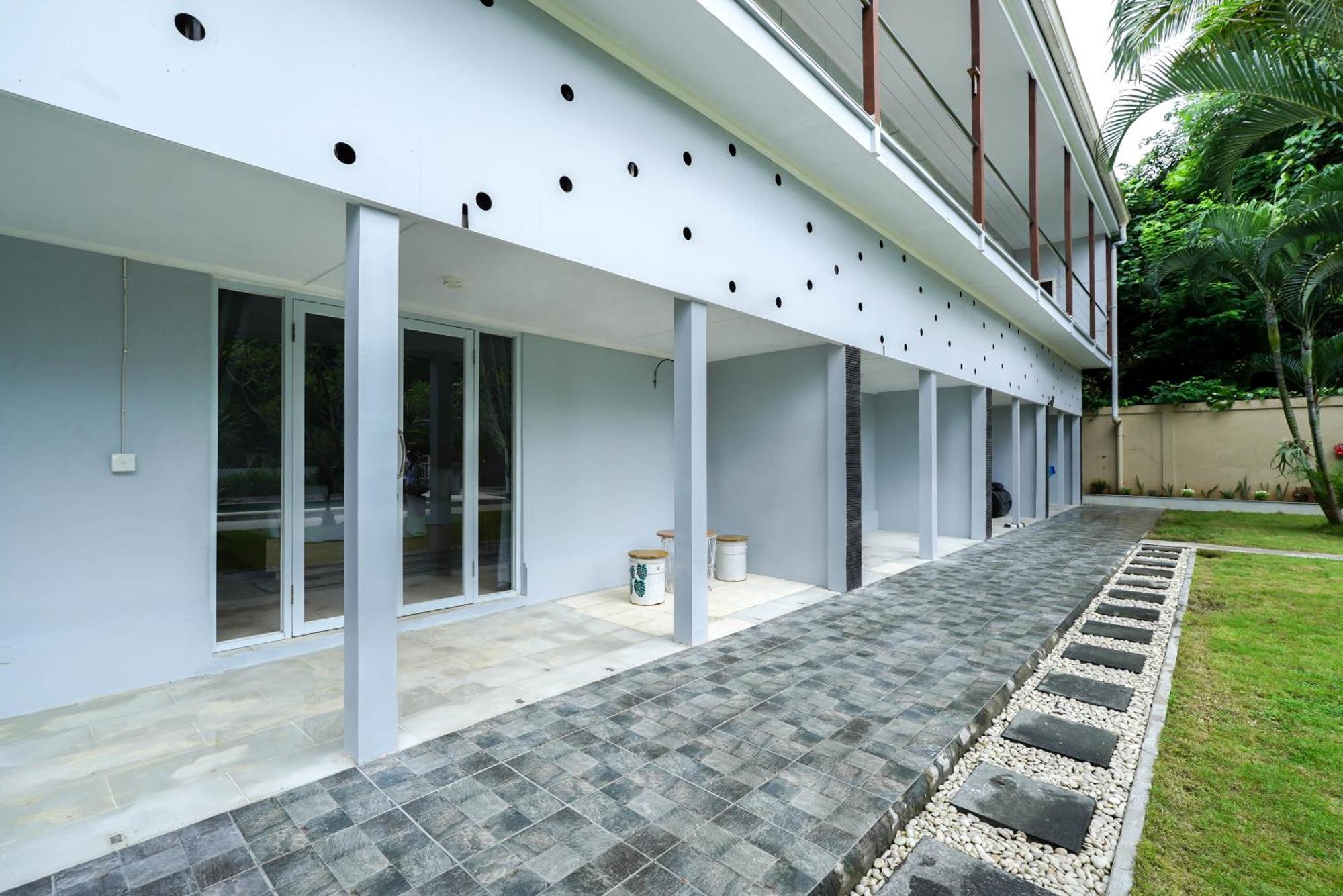 Kimana Villa Manggis Екстериор снимка