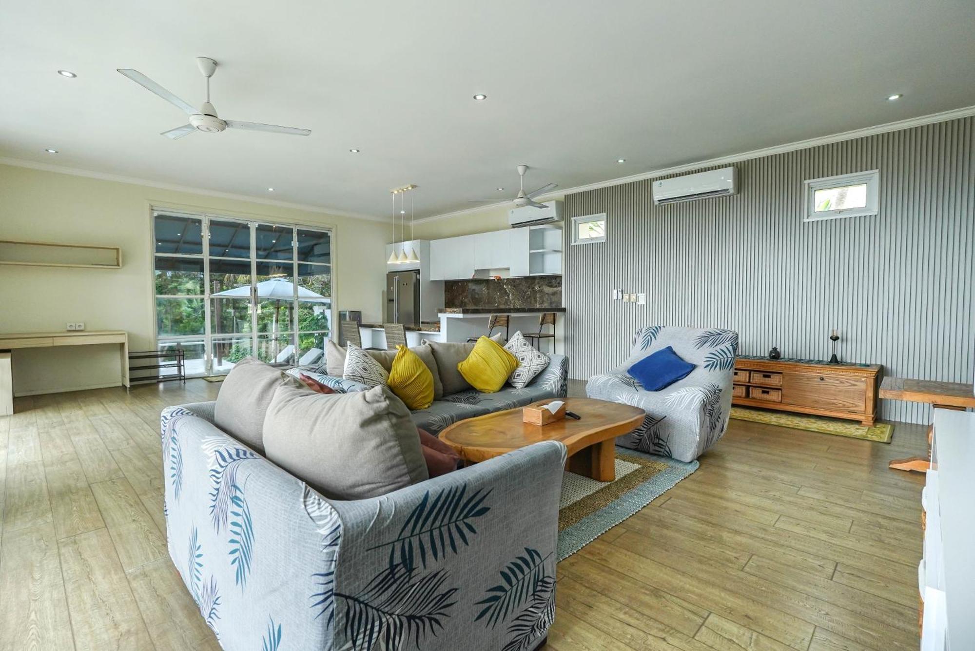Kimana Villa Manggis Екстериор снимка