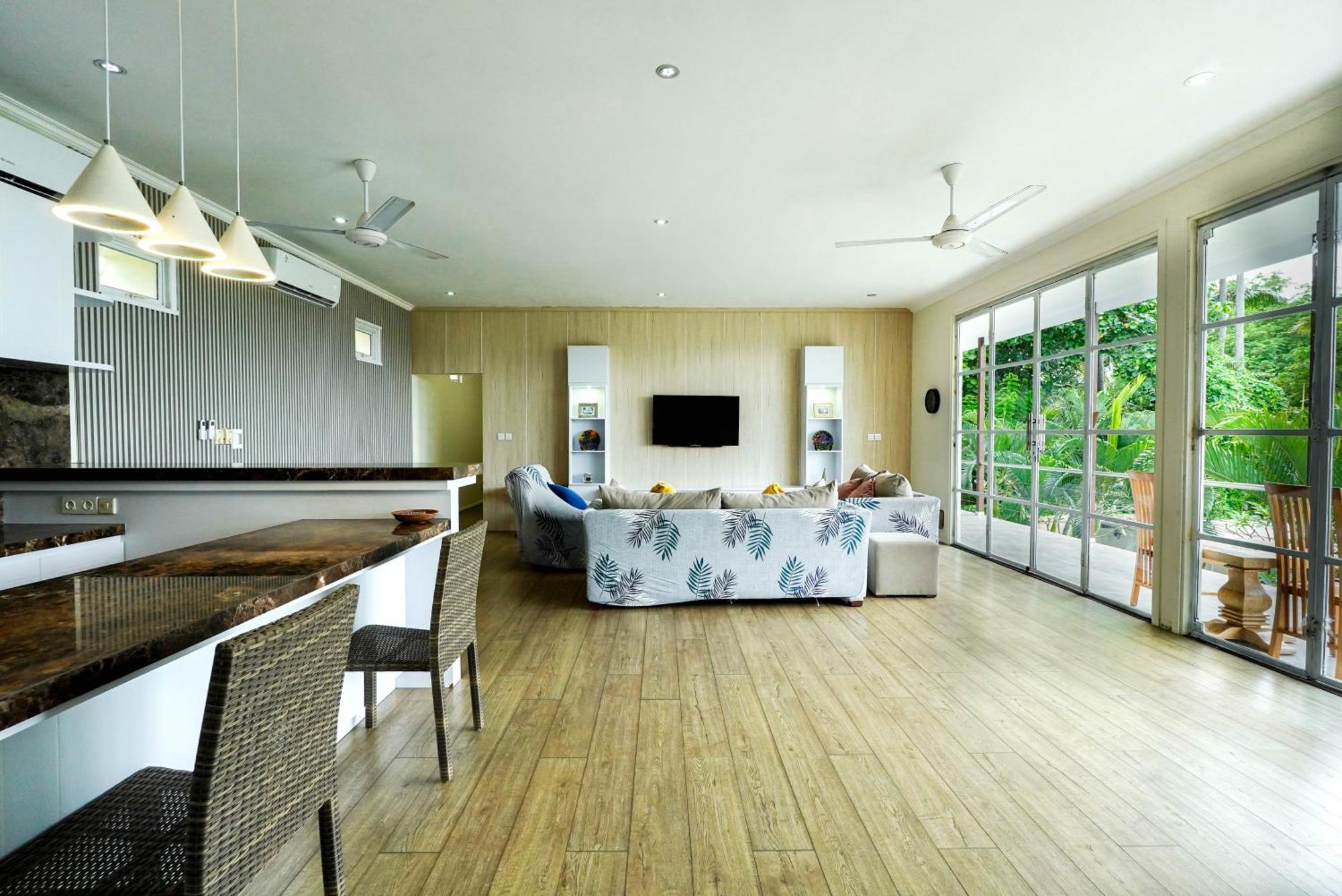 Kimana Villa Manggis Екстериор снимка