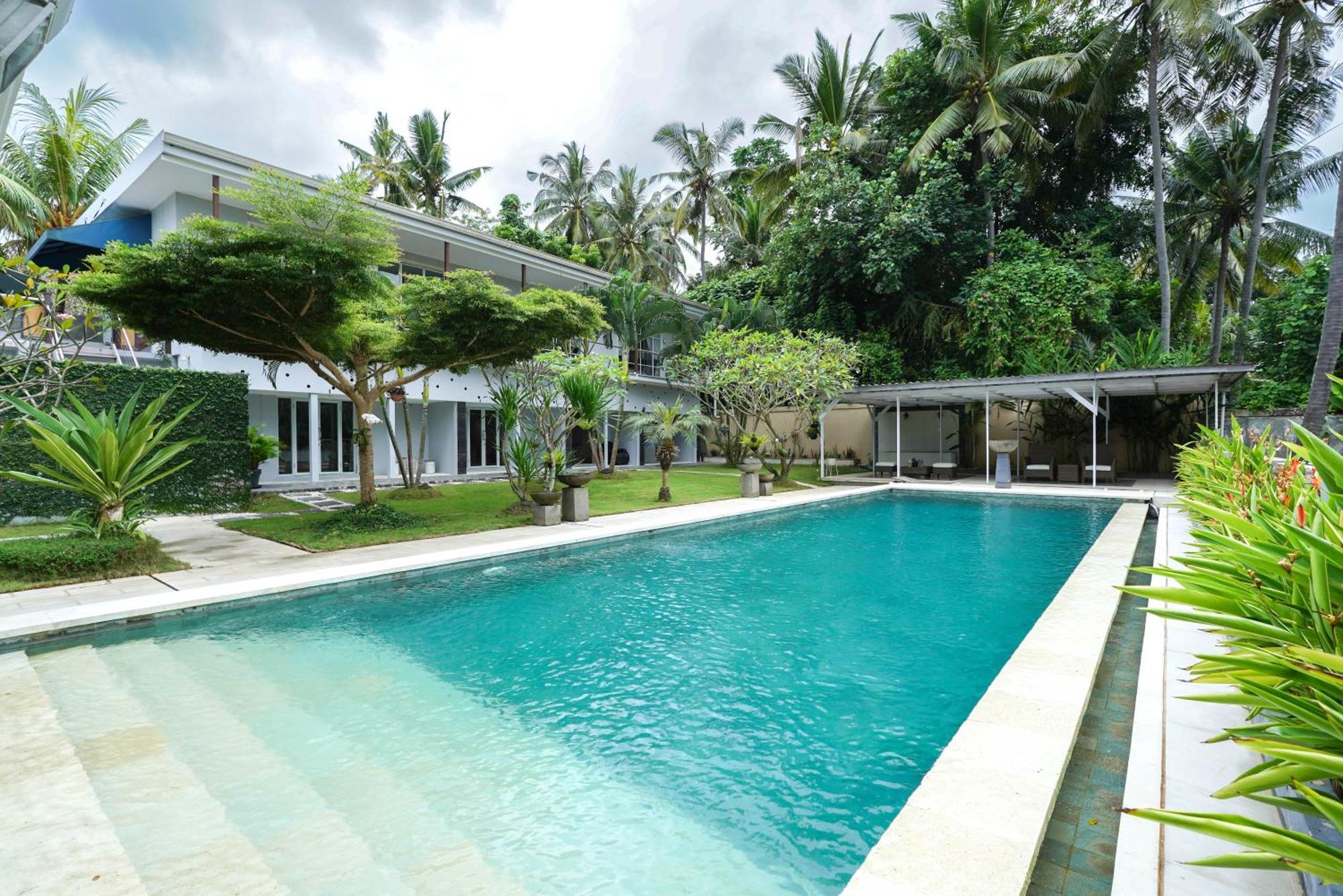 Kimana Villa Manggis Екстериор снимка