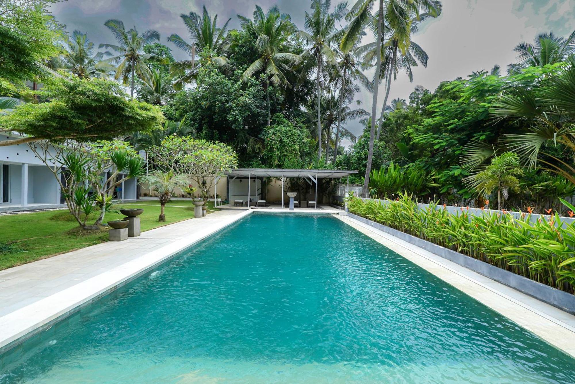 Kimana Villa Manggis Екстериор снимка